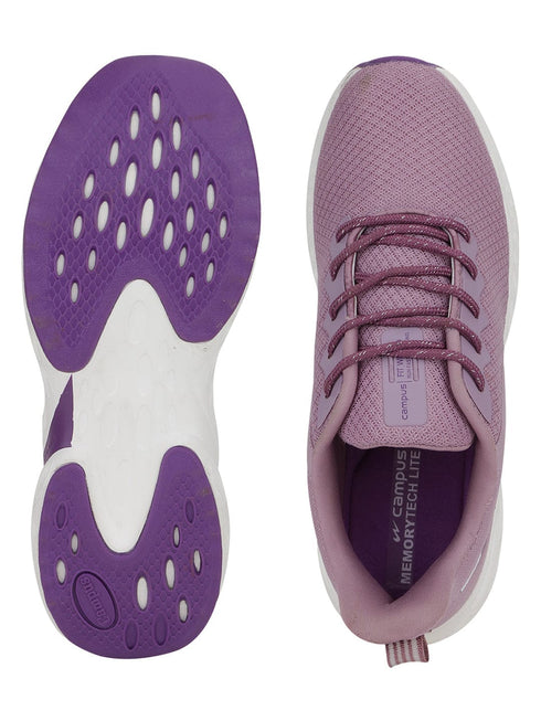 ALICE Purple Women's Running Shoes